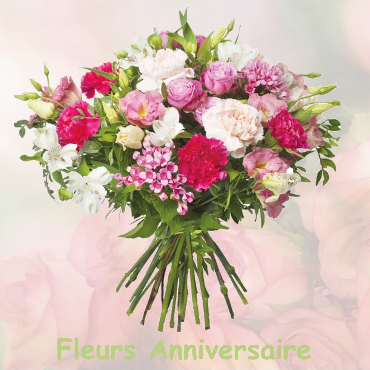 fleurs anniversaire BIVILLE-LA-BAIGNARDE